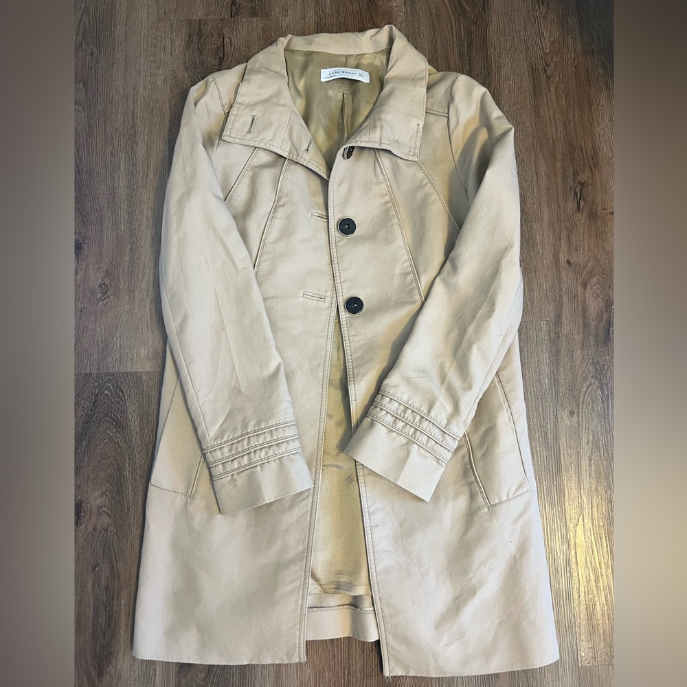 Zara coat 🧥